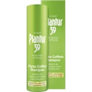 Plantur 39 Shampoo/Coffein Tonikum