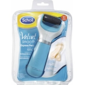 Scholl Velvet Smooth Express Pedi