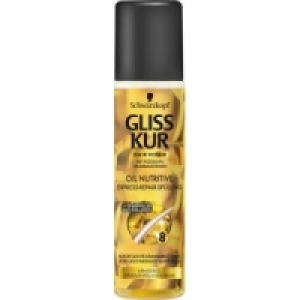 Gliss Kur Shampoo/Sp&uuml;lung
