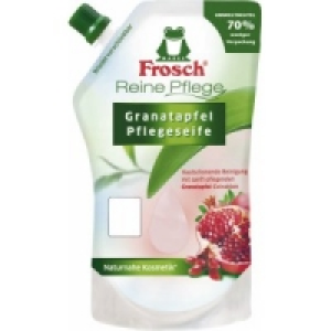 Frosch Pflegeseife Nachf&uuml;ller