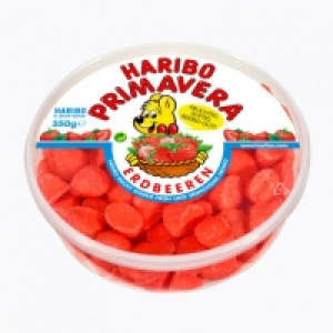 Haribo&reg; Primavera Erdbeeren 1.69&nbsp;&euro;