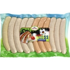 Klaas + Pitsch Unsere Beste 11 Bratwurst Mix