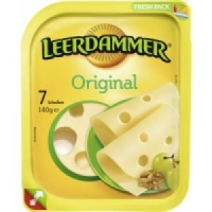 Leerdammer Schnittk&auml;sescheiben