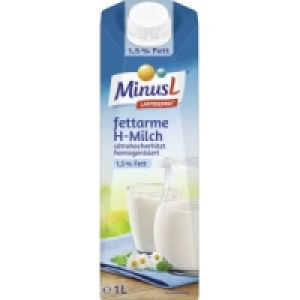 Minus L H-Milch