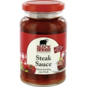 Block House SteakSauce