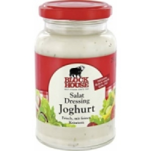 Block House Dressing