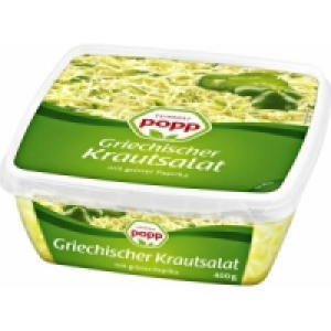 Popp Griechischer Krautsalat 1.39&nbsp;&euro;