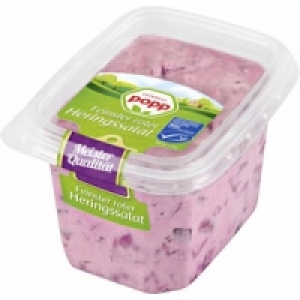 Popp Roter Heringssalat