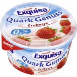 Exquisa Quark Genuss