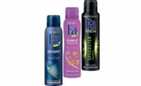 Fa Deospray 2.70&nbsp;&euro;