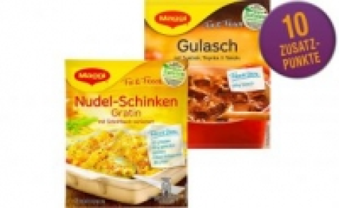 Maggi Fix 0.59 €