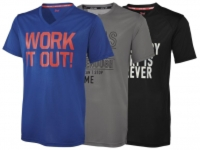 CRIVIT® Herren Funktionsshirt 5.99 €