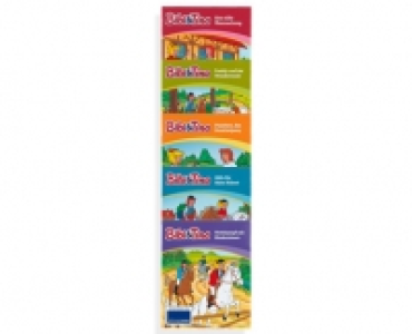 Kinder-Minibücher 5er-Set 2.99 €