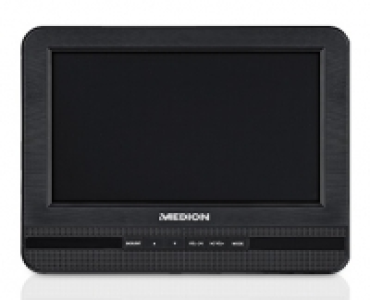 MEDION&reg; LIFE&reg; E72053Portabler DVD-Player, 2er-Set
