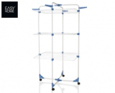 EASY HOME® Turmwäscheständer
