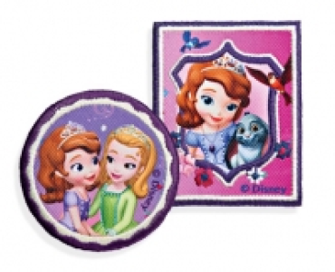 Lizenz-Applikationen zum Aufb&uuml;geln, 2&nbsp;St&uuml;ck