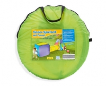 Kinder-Spielzelt mit Tunnel 19.99 €