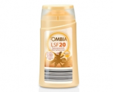 OMBIA Sonnenmilch oder Sonnenmilch mit Schimmer, LSF&nbsp;20