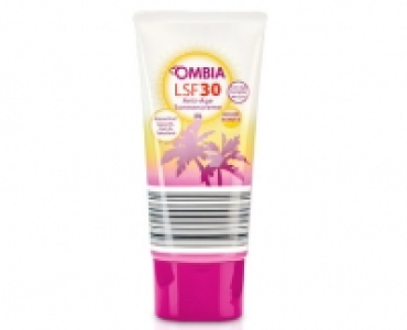 OMBIA Anti-Age Sonnencreme, LSF 30 oder Hydro Sonnencreme, LSF 20