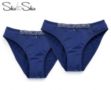 Skin to Skin 2 Minislips oder 2&nbsp;Strings