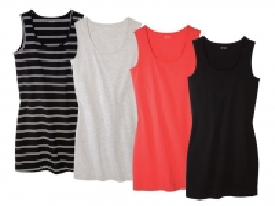 ESMARA® Damen Longtop 3.99 €
