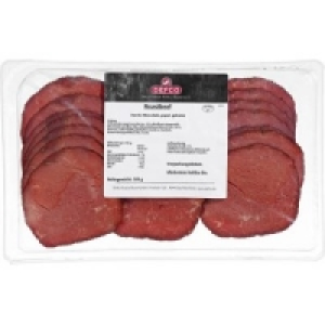 Metro  Defco Roastbeef / Pastrami