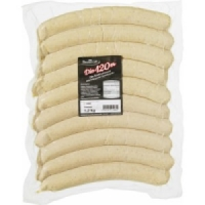 Brennecke Die 120er Bratwurst