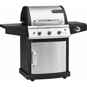 Gasgrill Miton PTS 3.1, 3-flammig