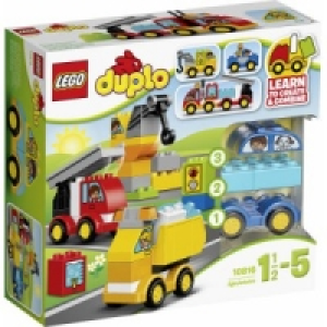 10816 Meine ersten Fahrzeuge