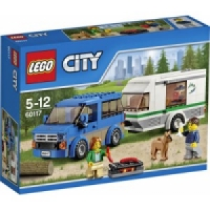 60117 Van und Wohnwagen
