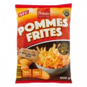 Pommes Frites 0.89 €