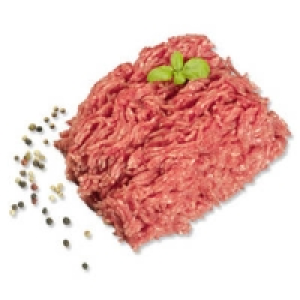 Frisches Hackfleisch, gemischt