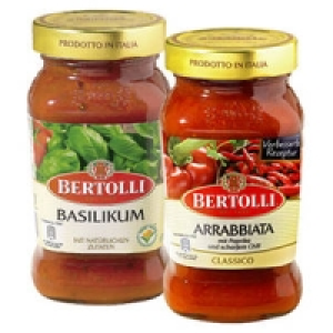 Bertolli Pasta-Saucen Classico