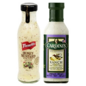Frenchs Dressing oder Cardinis Dressing