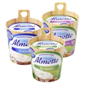 Almette Natur oder Kr&auml;uter 0.88&nbsp;&euro;