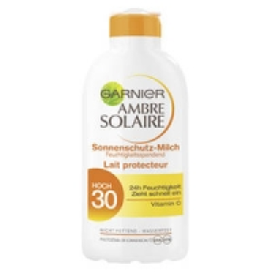 Ambre Solaire Sonnenmilch LSF 30