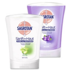 Sagrotan No-Touch Seifenspender Nachf&uuml;ller 2.49&nbsp;&euro;