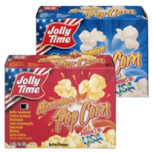 Jolly Time PopCorn