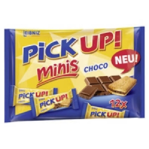 Pick Up! Minis Choco oder Choco + Milk 1.69&nbsp;&euro;