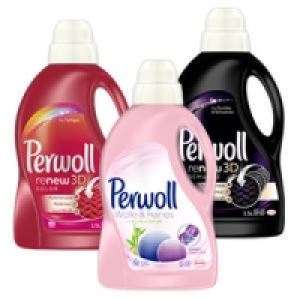 Perwoll Feinwaschmittel
