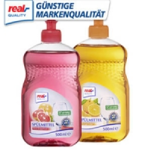 Sp&uuml;lmittel Orange Soda, Pink Grapefruit, Aloe & Gurke oder Cashmere Ba