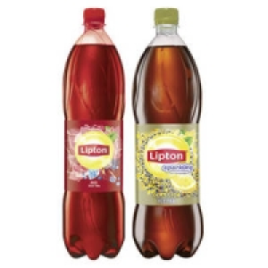 Lipton Ice Tea oder Lipton Sparkling 0.99 €