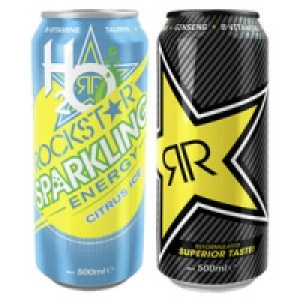 Rockstar Energy Drink