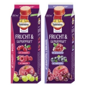 Valensina Frucht & Superfruit