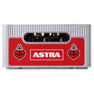 Astra Urtyp, Rotlicht oder Rakete