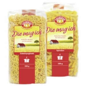 3 Glocken Teigwaren Die mag ich