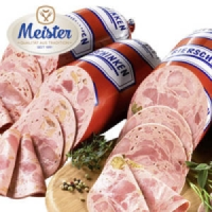 Meister Bierschinken-Aufschnitt