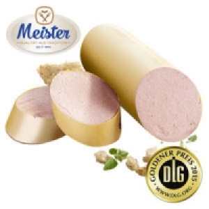 Meister Delikatess-Leberwurst 0.40&nbsp;&euro;