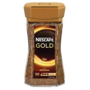 Nescaf&eacute; Gold