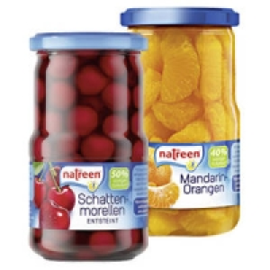 natreen Schattenmorellen oder Mandarin-Orangen 1.29&nbsp;&euro;